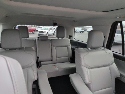 2025 Ford Expedition Active