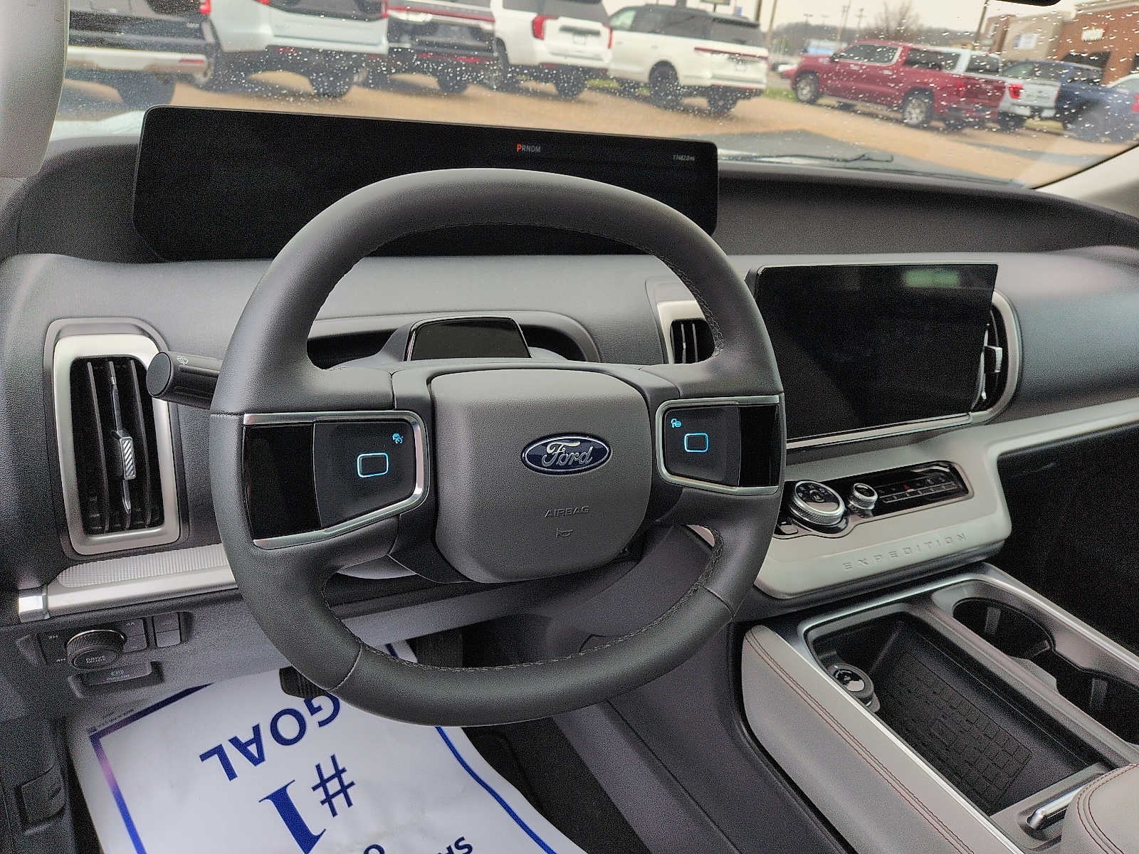 2025 Ford Expedition Active