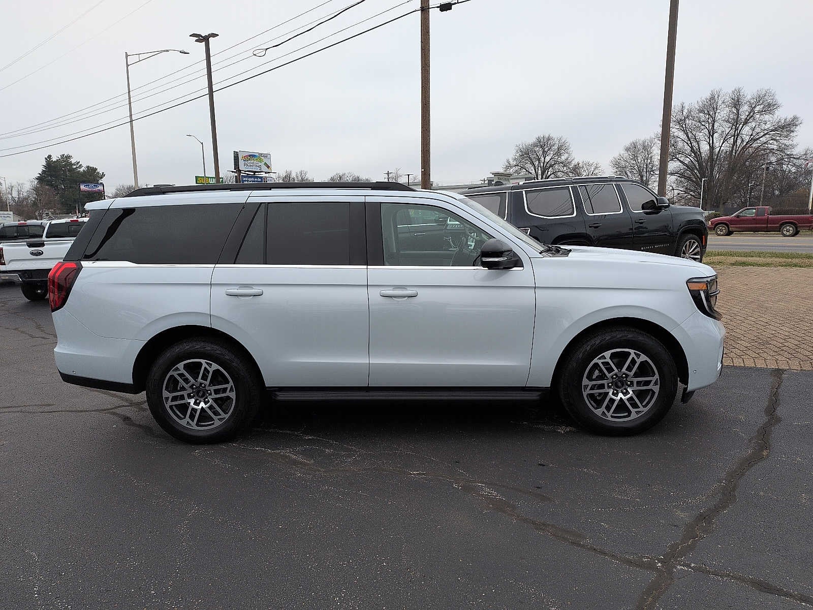 2025 Ford Expedition Active