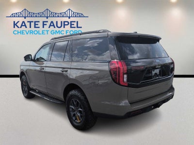 2026 Ford Expedition Tremor