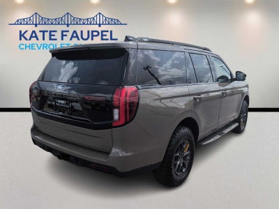 2026 Ford Expedition Tremor