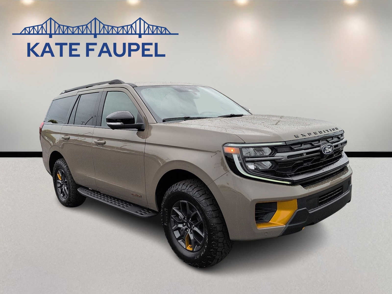2027 Ford Expedition Tremor