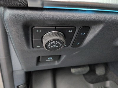 2027 Ford Expedition Tremor