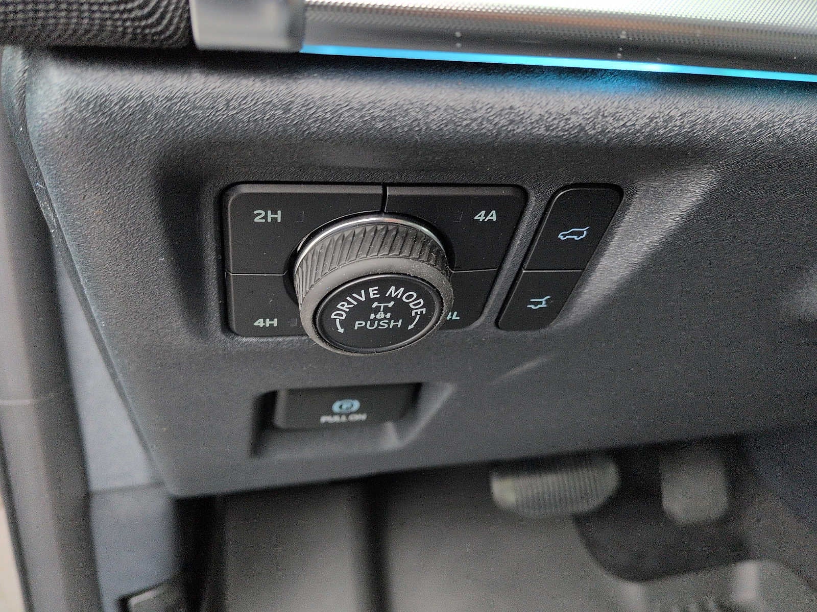 2027 Ford Expedition Tremor