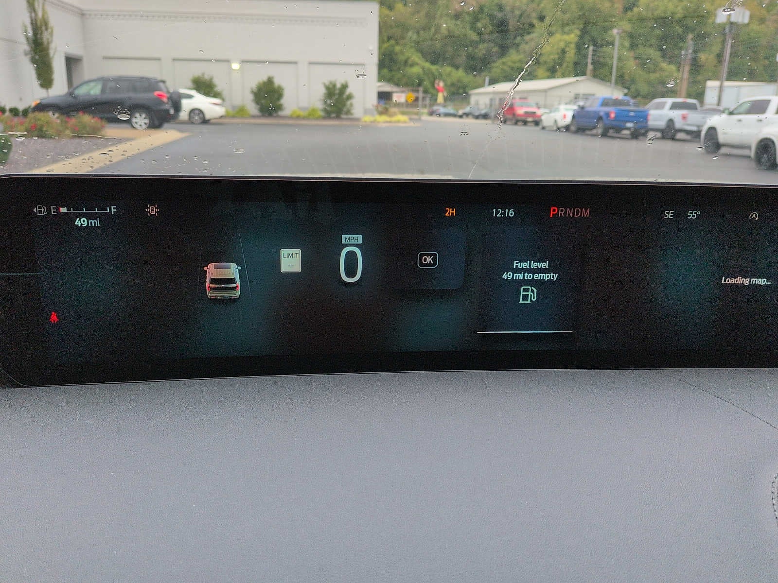 2027 Ford Expedition Tremor