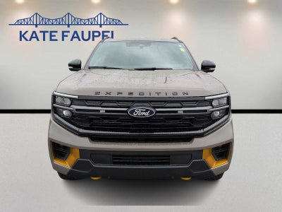 2027 Ford Expedition Tremor
