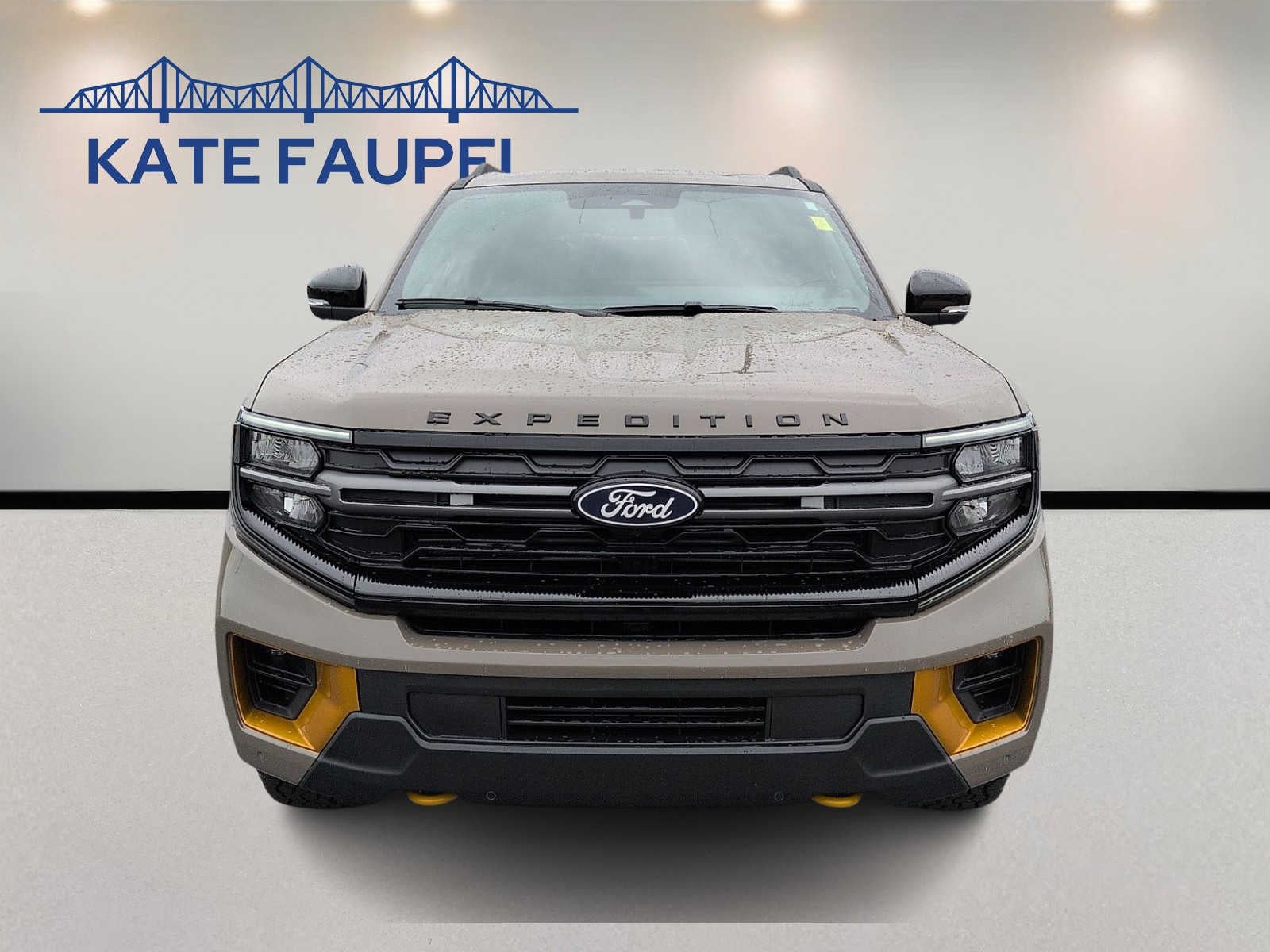 2027 Ford Expedition Tremor