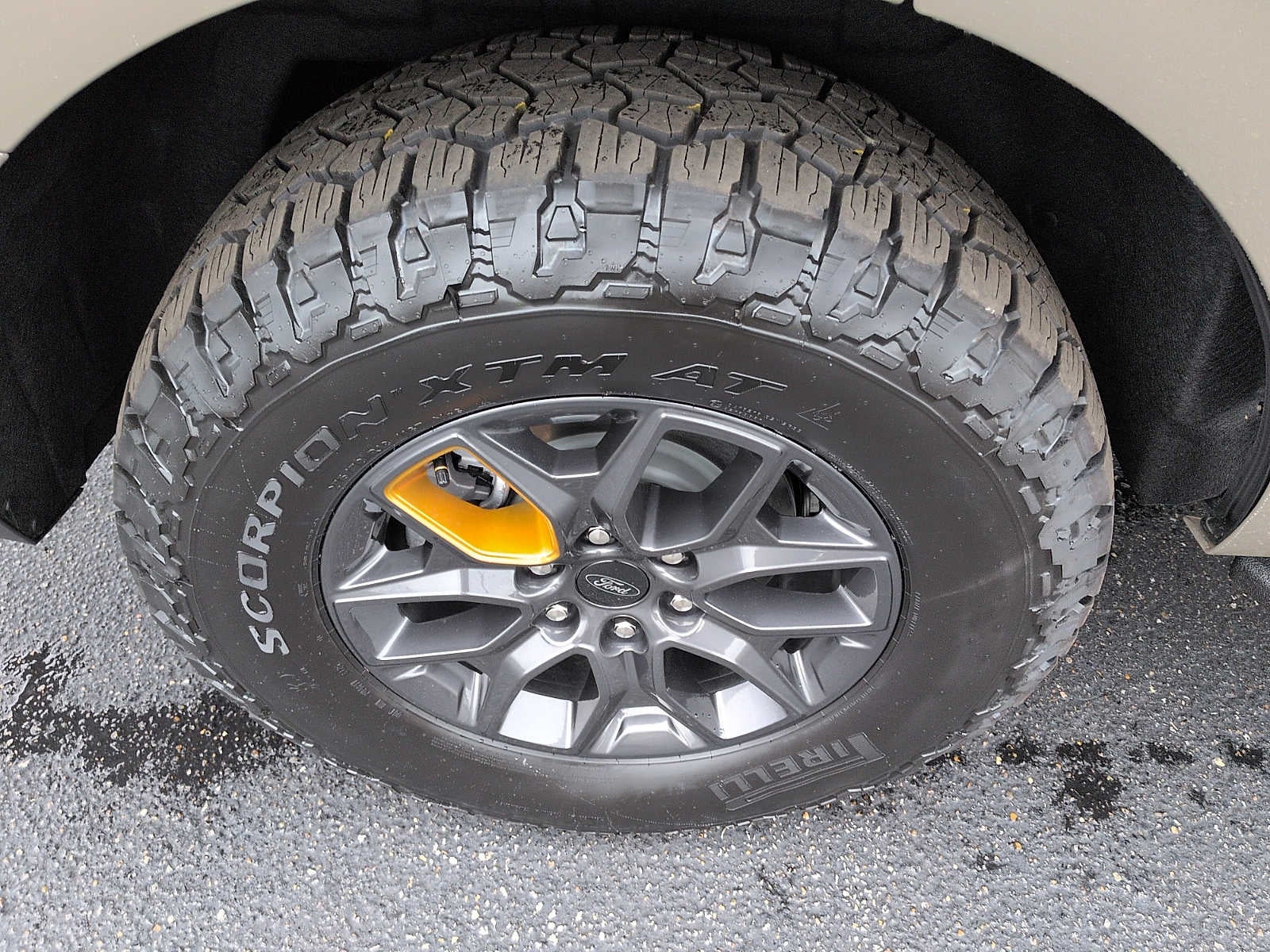 2027 Ford Expedition Tremor
