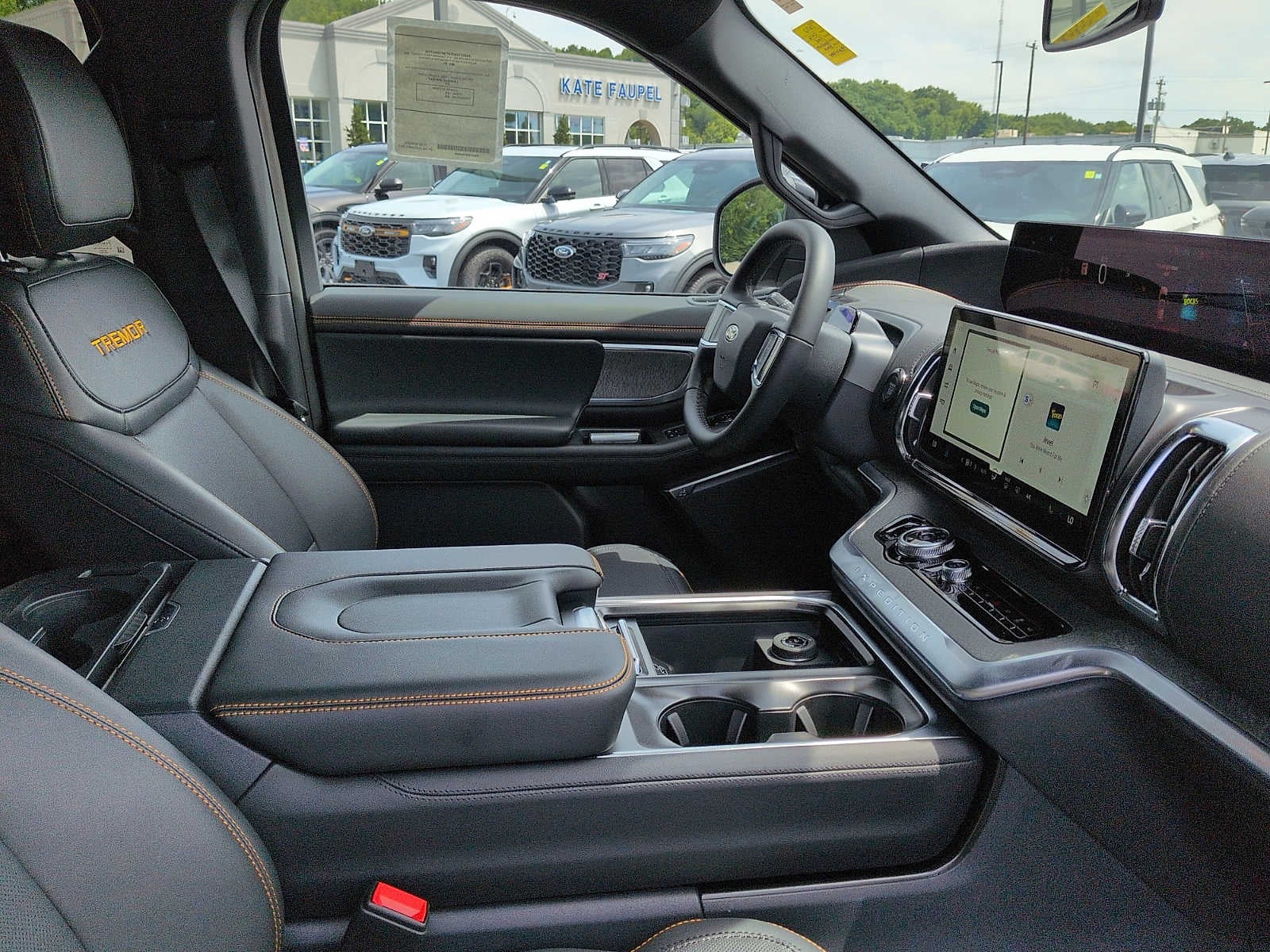 2026 Ford Expedition Tremor