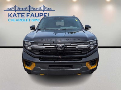 2026 Ford Expedition Tremor