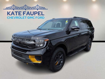 2026 Ford Expedition Tremor