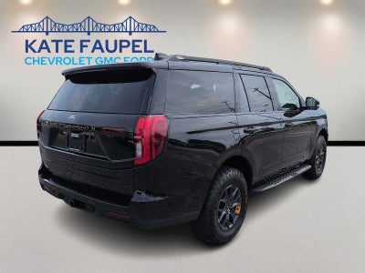 2026 Ford Expedition Tremor