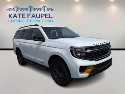 2026 Ford Expedition Tremor