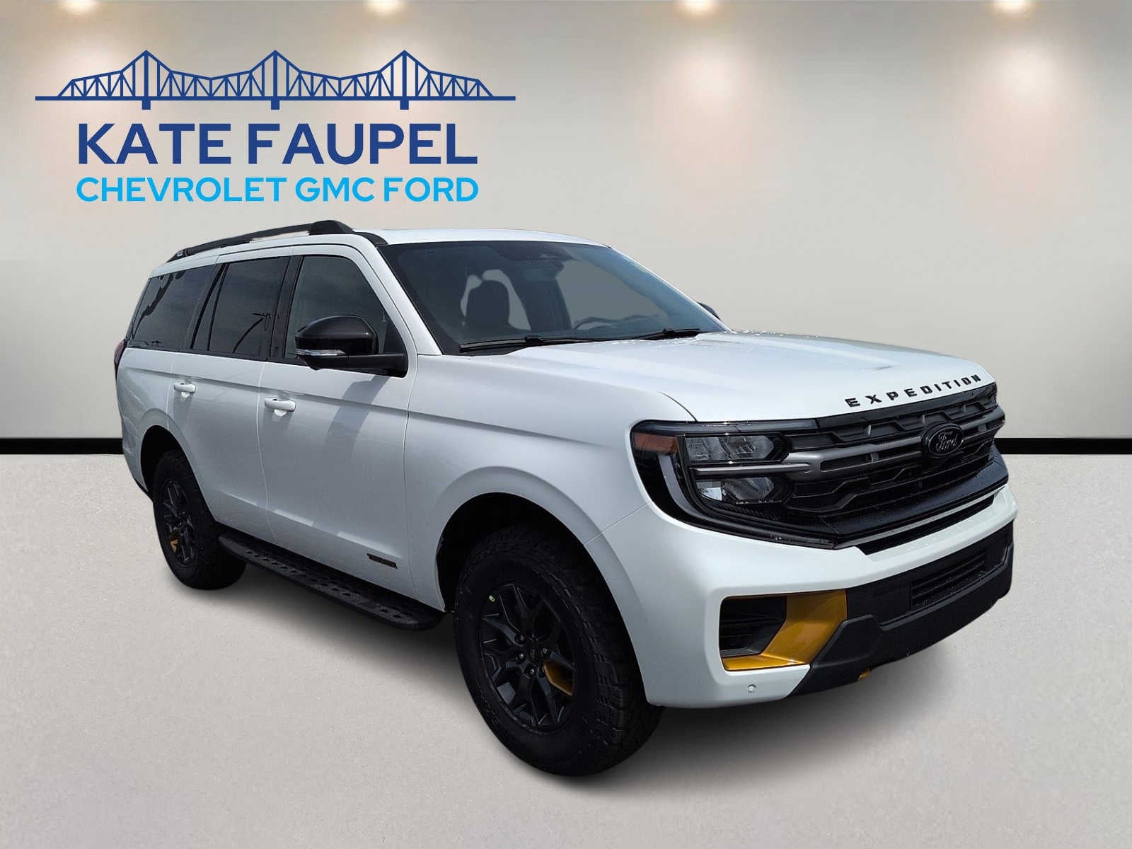 2026 Ford Expedition Tremor
