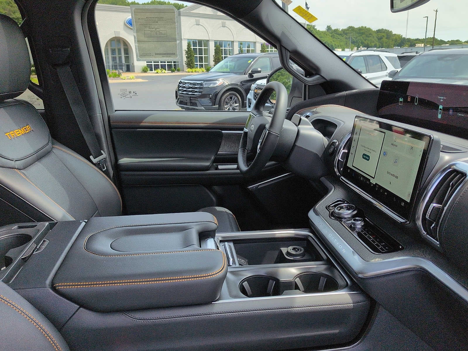 2026 Ford Expedition Tremor