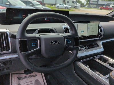 2026 Ford Expedition Tremor