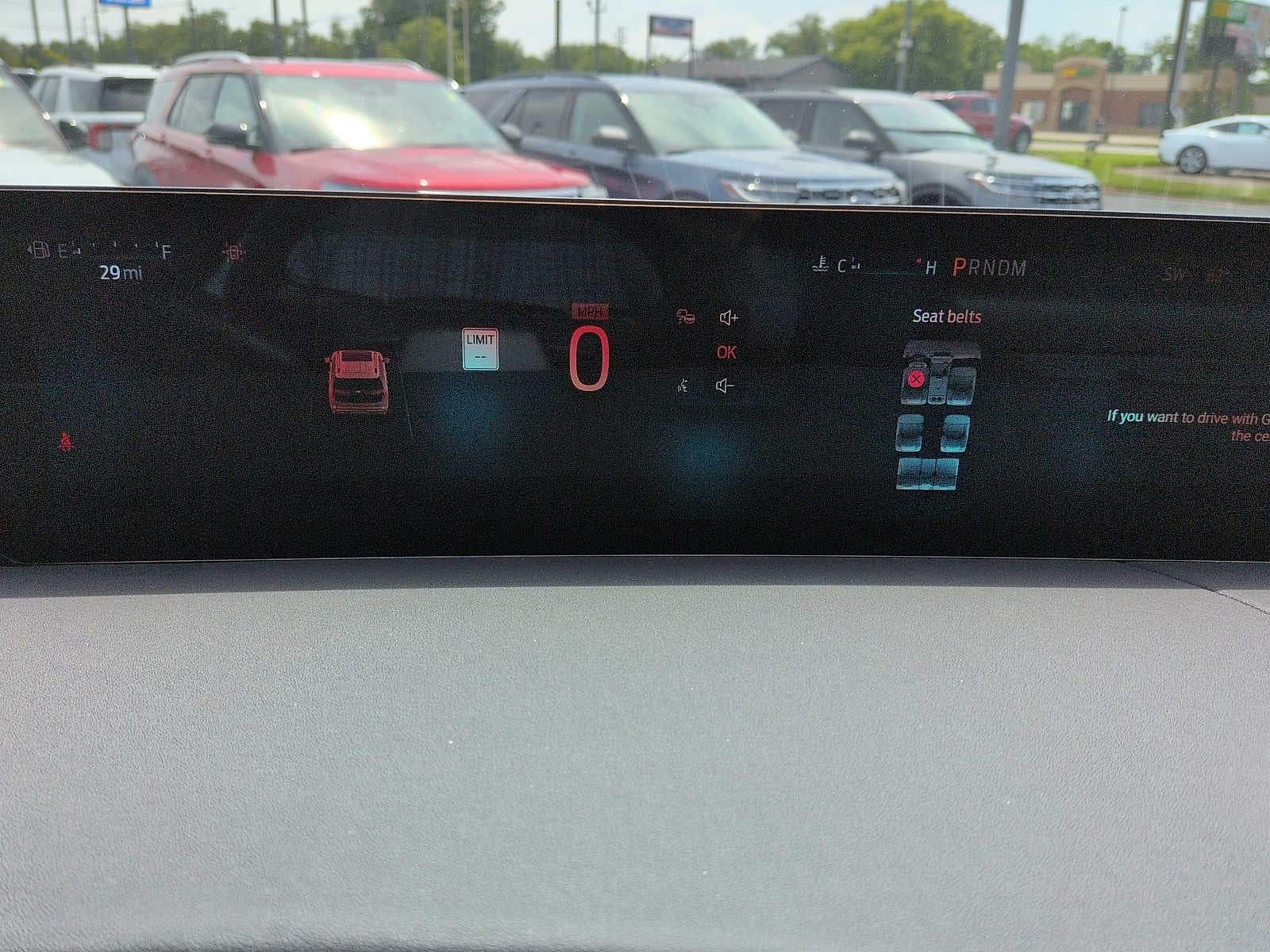 2026 Ford Expedition Tremor