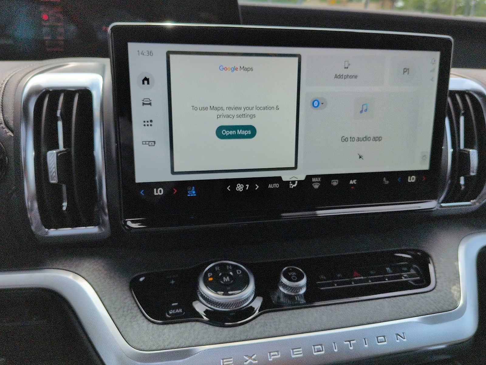2026 Ford Expedition Tremor
