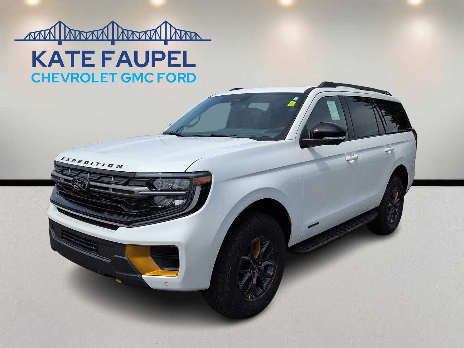 2026 Ford Expedition Tremor
