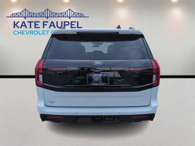 2026 Ford Expedition Tremor