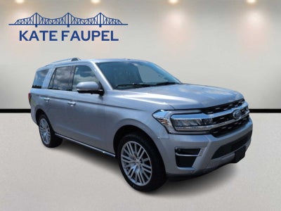 2022 Ford Expedition Limited