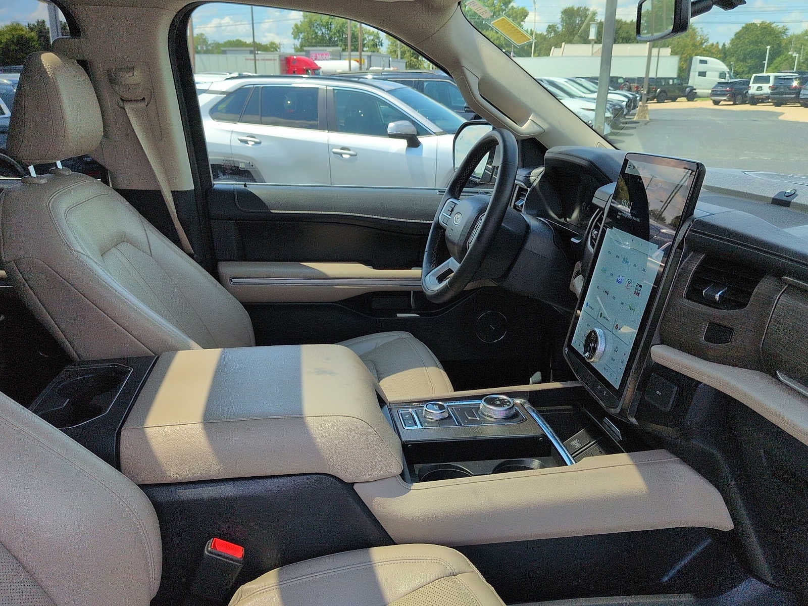 2022 Ford Expedition Limited