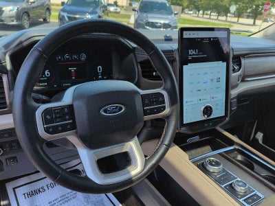 2022 Ford Expedition Limited