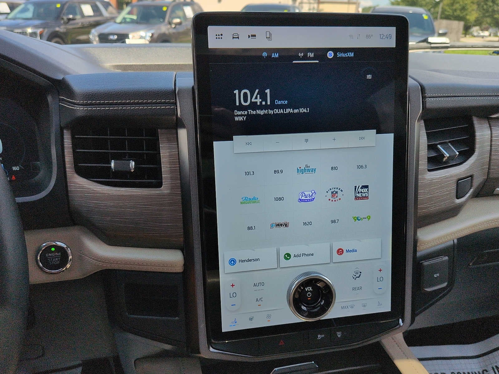 2022 Ford Expedition Limited