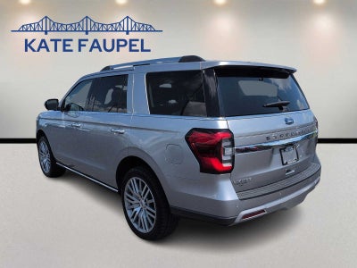 2022 Ford Expedition Limited