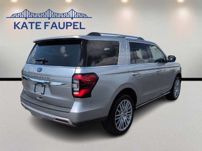 2022 Ford Expedition Limited