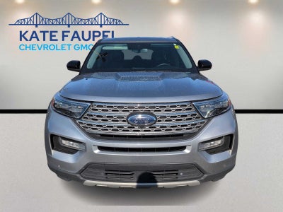 2024 Ford Explorer Limited