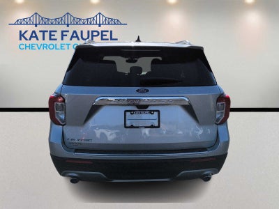 2024 Ford Explorer Limited