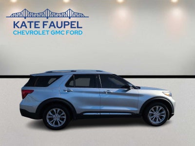 2024 Ford Explorer Limited