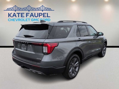 2026 Ford Explorer Active w/200A Pkg