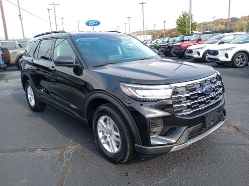 2026 Ford Explorer Active w/100A Pkg