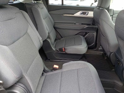 2026 Ford Explorer Active w/100A Pkg