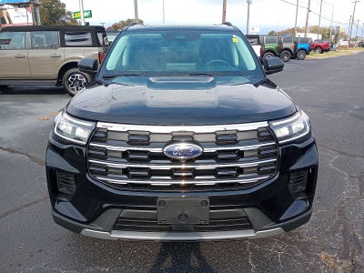 2026 Ford Explorer Active w/100A Pkg