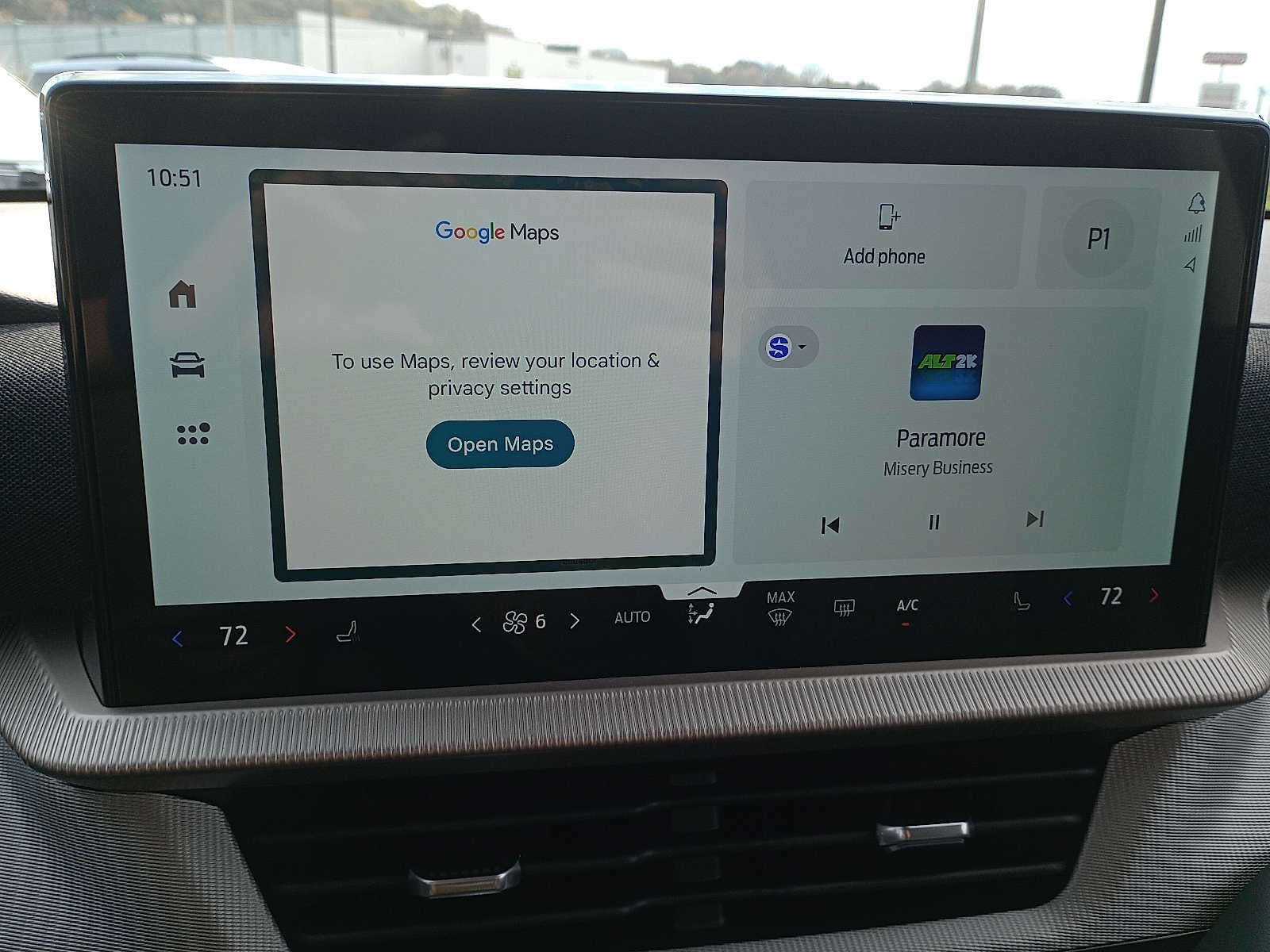 2026 Ford Explorer Active w/100A Pkg