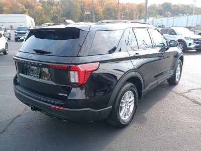 2026 Ford Explorer Active w/100A Pkg