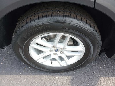 2026 Ford Explorer Active w/100A Pkg