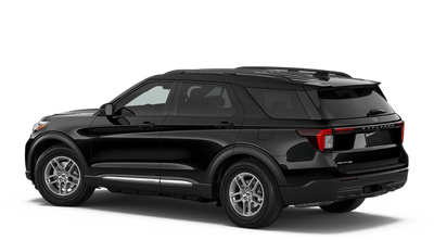 2026 Ford Explorer Active w/100A Pkg