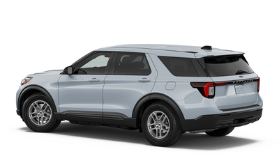 2026 Ford Explorer Active w/100A Pkg