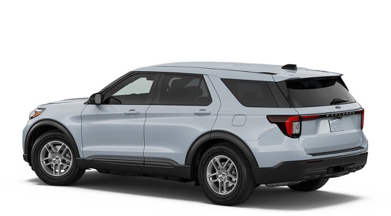 2026 Ford Explorer Active w/100A Pkg