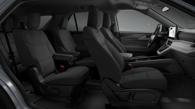 2026 Ford Explorer Active w/100A Pkg