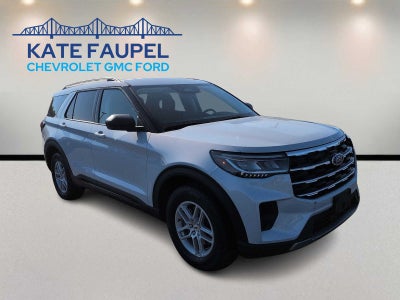 2026 Ford Explorer Active w/200A Pkg