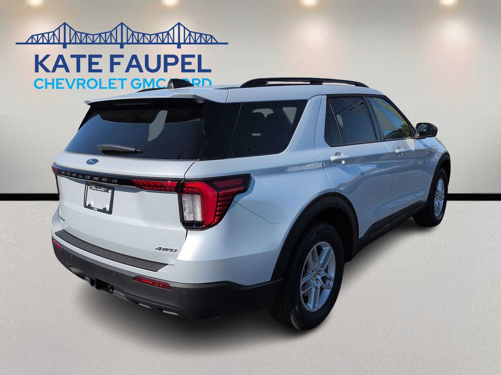 2026 Ford Explorer Active w/200A Pkg