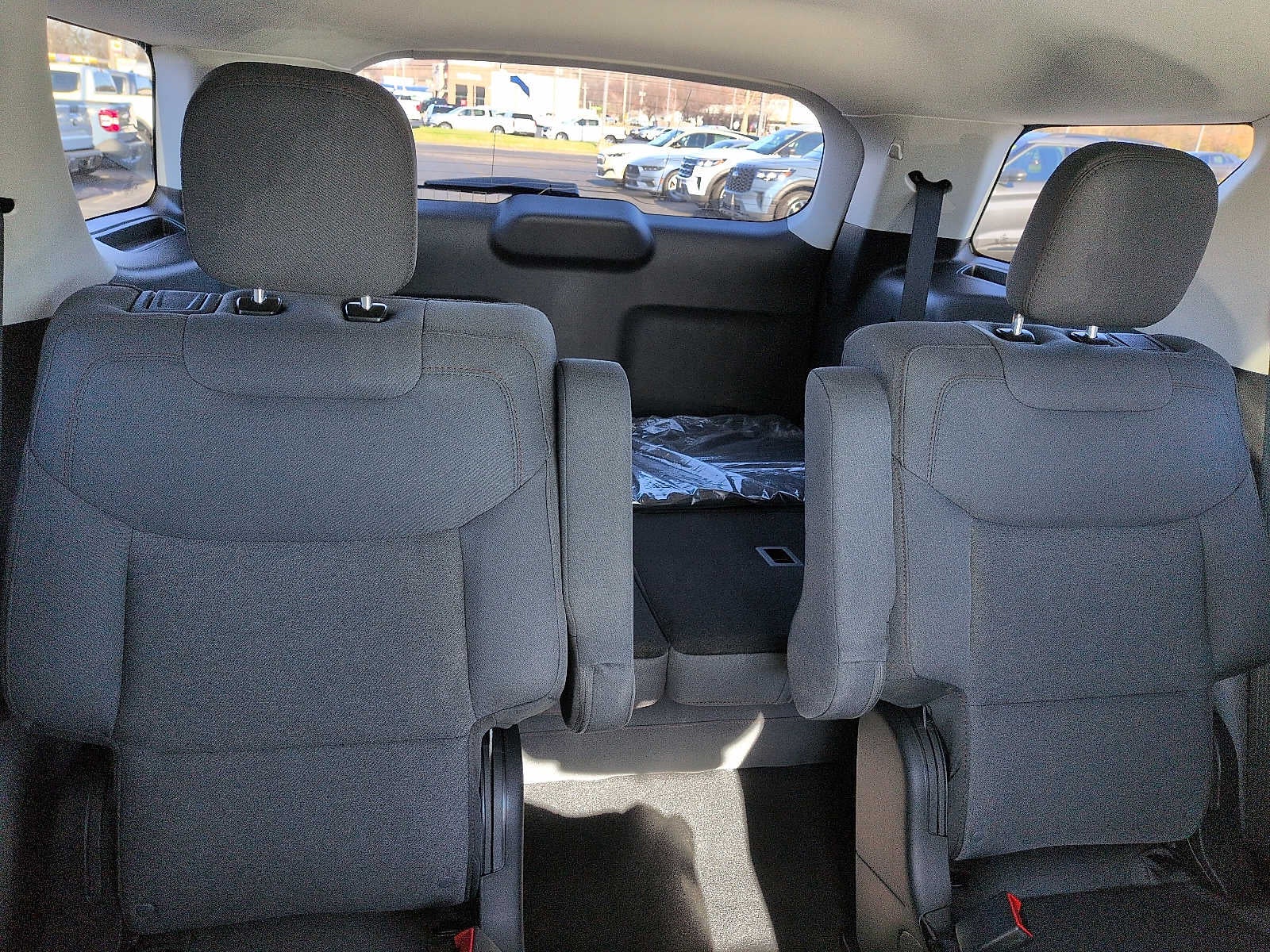 2026 Ford Explorer Active w/100A Pkg