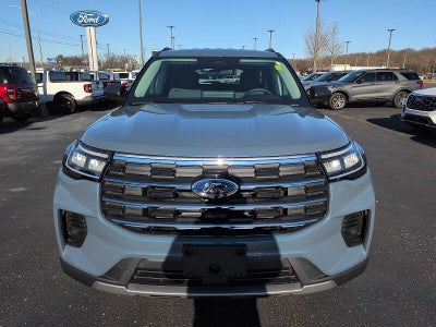 2026 Ford Explorer Active w/100A Pkg