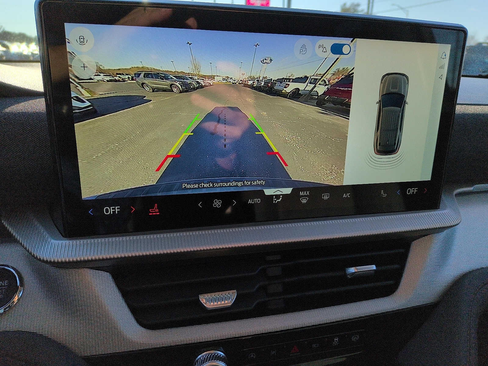 2026 Ford Explorer Active w/100A Pkg