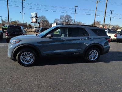 2026 Ford Explorer Active w/100A Pkg